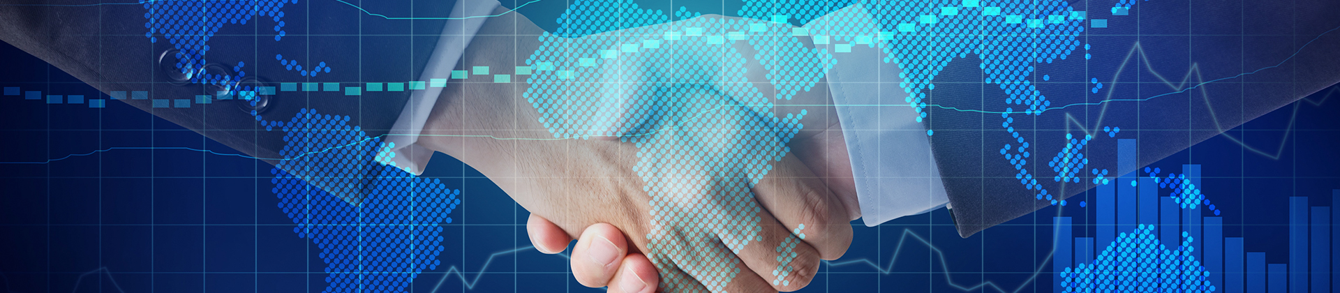 整合全球供应链