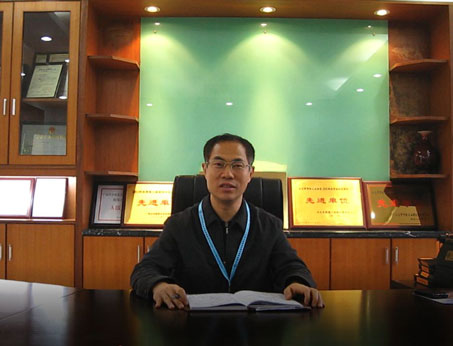 访谈 | 食品加工在线采访广赛王总 —— 聚天下英豪 筑健康伟业