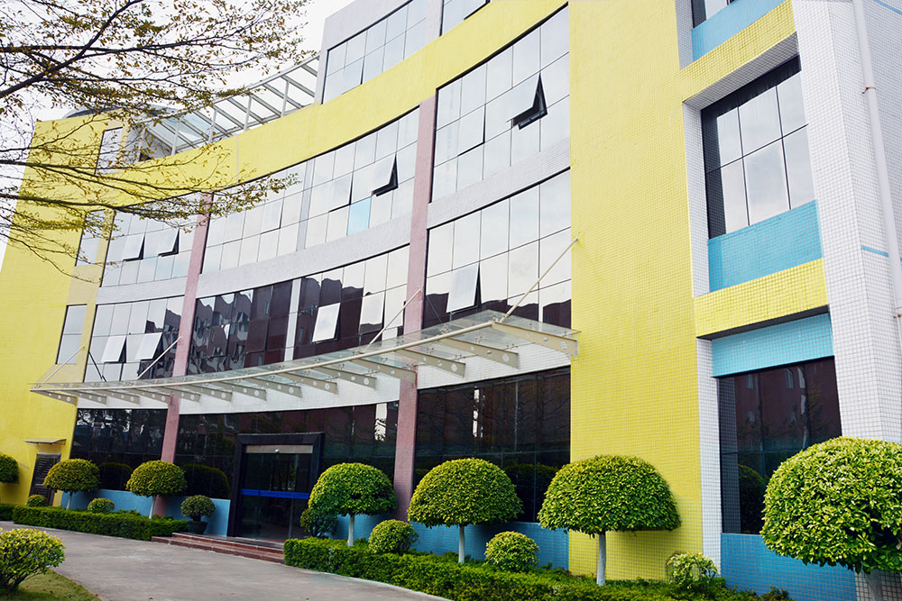 广赛光伏发电倡导低碳环保，为绿色工厂再创标杆